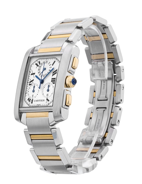 Cartier Chronoflex W51004Q4